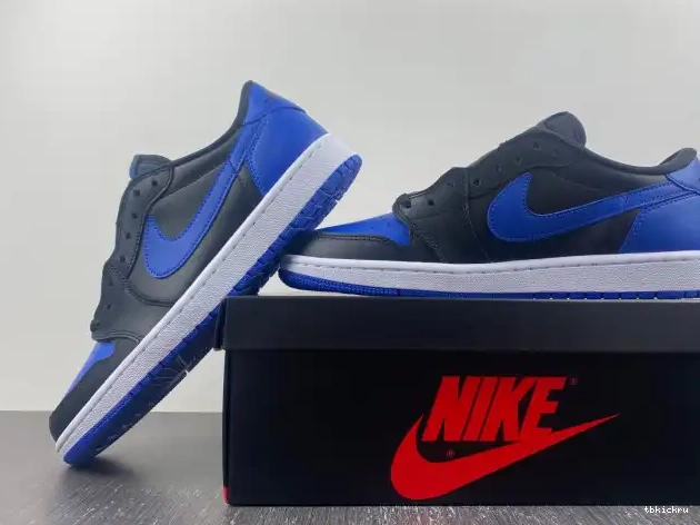 Rep TBK 1 705329-004 Low (2015) Retro Royal Jordan 0523